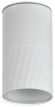 IEK LIGHTING Светильник уличный 5222 потолочный под лампу GU10 IP65 белый IEK, LT-UPU0-5222-GU10-1-K01