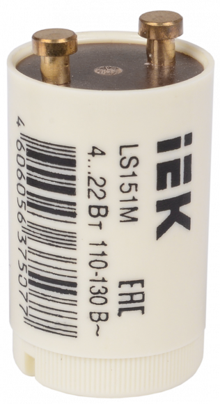 IEK Стартёр LS151M 4...22Вт., 110-130В IEK, LLD151-LS-22