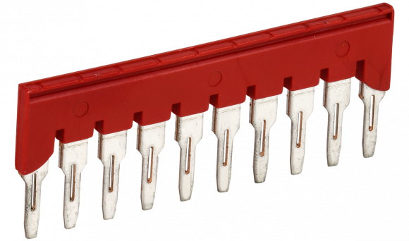 IEK Перемычка для КПИ-6мм2 10PIN IEK, YZN11FBS-006-10P