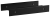 IEK FORMAT Панель цоколя 100х600мм RAL7021 (2шт/компл) IEK, FO-00D-PC-010-060-7021