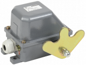 Выключатель концевой КУ-704 У1 W- образный рычаг 10А IP44 2 эл. цепи IEK, KV-1-704-1