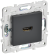 IEK SKANDY Розетка HDMI SK-H01T титан , SK-H10-K48