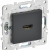 SKANDY Розетка HDMI SK-H01T титан IEK, SK-H10-K48