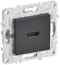 IEK SKANDY Розетка HDMI SK-H01T титан , SK-H10-K48 IEK SKANDY Розетка HDMI SK-H01T титан , SK-H10-K48