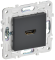 IEK SKANDY Розетка HDMI SK-H01T титан , SK-H10-K48 IEK SKANDY Розетка HDMI SK-H01T титан , SK-H10-K48