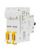 IEK ARMAT Автоматический выключатель M06N 2P C 16А IEK, AR-M06N-2-C016
