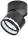 IEK LIGHTING Светильник 4034 настенно-потолочный под лампу GX53 черный IEK, LT-USB0-4034-GX53-1-K02