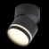 IEK LIGHTING Светильник 4034 настенно-потолочный под лампу GX53 черный IEK, LT-USB0-4034-GX53-1-K02