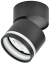 IEK LIGHTING Светильник 4034 настенно-потолочный под лампу GX53 черный IEK, LT-USB0-4034-GX53-1-K02