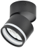 IEK LIGHTING Светильник 4034 настенно-потолочный под лампу GX53 черный IEK, LT-USB0-4034-GX53-1-K02