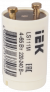IEK Стартёр LS111M 4-65Вт.. 220-240В IEK, LLD111-LS-65