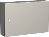 TITAN 5 Корпус металлический ЩМП-40.60.15 (AISI 304) УХЛ1 IP66 IEK, TI5-11-N-040-060-015-66
