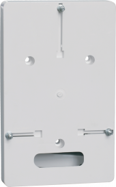 Панель для установки счетчика ПУ 1/0 1-фазн. (150х245х20мм) IEK, MPP11-1