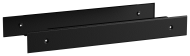 FORMAT Панель цоколя 100х800мм RAL7021 (2шт/компл) IEK, FO-00D-PC-010-080-7021