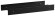 IEK FORMAT Панель цоколя 100х800мм RAL7021 (2шт/компл) IEK, FO-00D-PC-010-080-7021