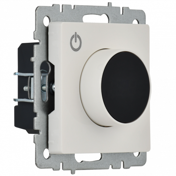 IEK BRITE Термостат электронный с индикацией ТС10-1-БрБ белый , BR-RT11-K01