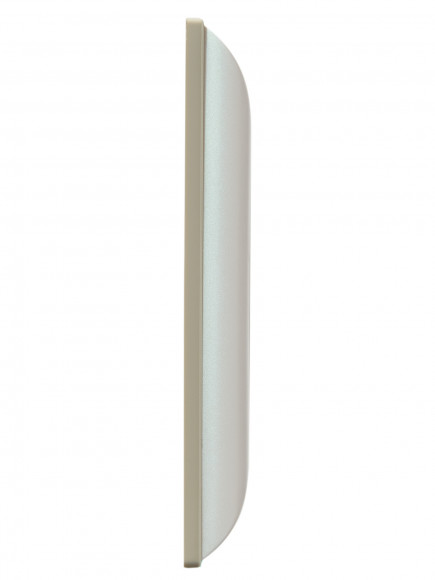 IEK BRITE Рамка 5-местная РУ-5-Бр бежевый/жемчужный , BR-M52-12-1-K10