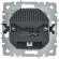 IEK BRITE Розетка 1-местная с заземлением с защитными шторками 16А с USB A+A 5В 2,1А РЮш10-1-БрАБ арктический белый IEK, BR-R14-16-U21-D21-K91
