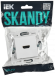 IEK SKANDY Розетка HDMI SK-H01W арктический белый , SK-H10-K01