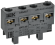 IEK ARMAT Дополнительный контакт поперечный ДКП-20 GV2P IEK, AR-AUX-AFA20