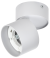 IEK LIGHTING Светильник 4040 настенно-потолочный под лампу GX53 белый IEK, LT-USB0-4040-GX53-1-K01