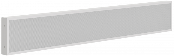 IEK LIGHTING PRO Светильник светодиодный ДВО 1032 36Вт 4000К Ra>90 IP40 1195х180мм призма IEK, LTP-DVO0-1032-36-40-K01
