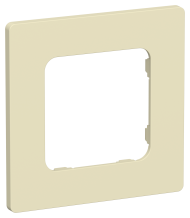 FLITE Рамка 1-местная РУ-1-К-ФлН навахо IEK, FI-M12-32-20-K87