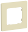 IEK FLITE Рамка 1-местная РУ-1-К-ФлН навахо IEK, FI-M12-32-20-K87, Classic