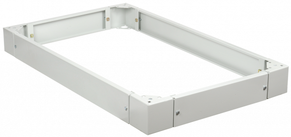 IEK ITK Цоколь для напольных шкафов 800х1000х100мм серый, BS35-1H81-R