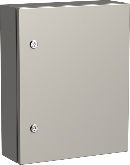 IEK TITAN 5 Корпус металлический ЩМП-50.40.15 (AISI 304) УХЛ1 IP66 IEK, TI5-11-N-050-040-015-66