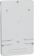 IEK Панель для установки счетчика ПУ3/0 3-фазн. (200х320х25мм) IEK, MPP11-3