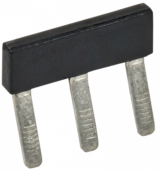 IEK Перемычка гребенчатая для колодки клеммной CTS-F 4мм2 3PIN IEK, YCT14-00-K03-004-EC-3P