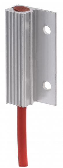 IEK Мини-обогреватель 10Вт IP54 IEK, YCE-RC-10-20