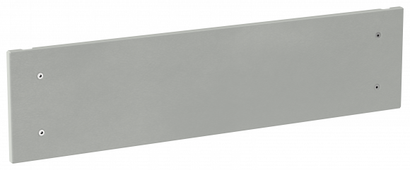 IEK FORMAT Фальш-панель внешняя глухая 200х800мм IEK, FO-00-PWSB-020-080