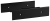 IEK FORMAT Панель цоколя 100х400мм RAL7021 (2шт/компл) IEK, FO-00D-PC-010-040-7021