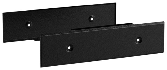 IEK FORMAT Панель цоколя 100х400мм RAL7021 (2шт/компл) IEK, FO-00D-PC-010-040-7021