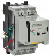 ARMAT Автоматический выключатель в литом корпусе 3P типоразмер I 85кА 630А расцепитель электронный стандартный с комплектом аксессуаров IEK, AR-MCCB-3I-085-0630A-ELSF