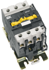 Контактор КМИ-48012 80А 400В/АС3 1NO;1NC IEK, KKM41-080-400-11