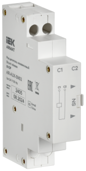 ARMAT Расцепитель независимый 24В GV2P IEK, AR-AUX-SN03