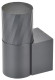 IEK LIGHTING Светильник уличный 5220 настенный под лампу GU10 IP65 серый IEK, LT-UBU0-5220-GU10-1-K03