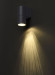 IEK LIGHTING Светильник уличный 5220 настенный под лампу GU10 IP65 серый IEK, LT-UBU0-5220-GU10-1-K03