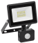 IEK Прожектор СДО 06-30Д светодиодный черный с ДД IP54 6500K IEK, LPDO602-30-65-K02