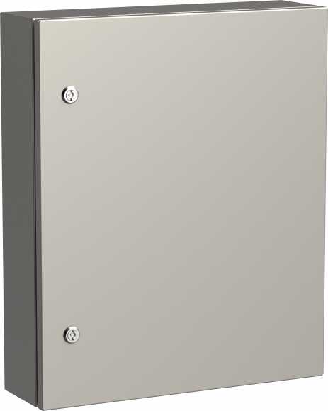 IEK TITAN 5 Корпус металлический ЩМП-60.50.15 (AISI 304) УХЛ1 IP66 IEK, TI5-11-N-060-050-015-66
