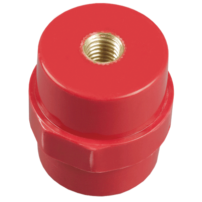 IEK Изолятор SM35 (М8) силовой IEK, YIS11-35-10