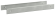 IEK FORMAT Панель цоколя 100х1000мм RAL7035 (2шт/компл) IEK, FO-00D-PC-010-100-7035