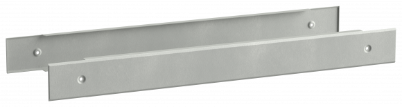 IEK FORMAT Панель цоколя 100х1000мм RAL7035 (2шт/компл) IEK, FO-00D-PC-010-100-7035