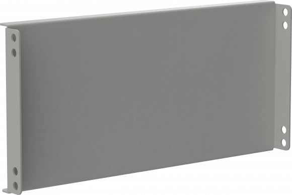 IEK FORMAT Панель секционная внутренняя задняя 4B 600х250мм IEK, FO-00-FPS-060-025