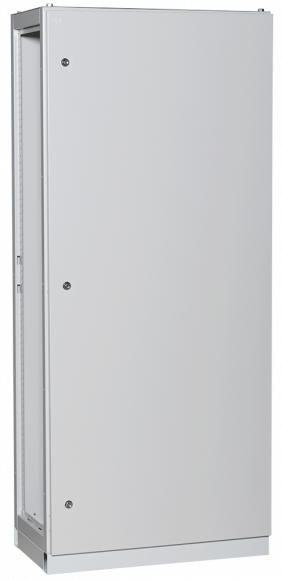 IEK SMART Корпус металлический сборный ВРУ 2000х600х450мм IP31 IEK, YKM50-2000-600-450