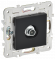 IEK SKANDY Розетка TV оконечная SK-A12Bl черный , SK-A10-O-K02 IEK SKANDY Розетка TV оконечная SK-A12Bl черный , SK-A10-O-K02