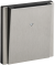 IEK FORTE&PIANO Выключатель карточный 30А FP743M металл никель IEK, FP-V11-0-10-1-M-K50